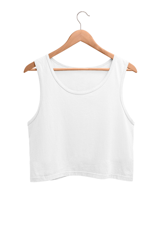 Female Crop Tops for Women